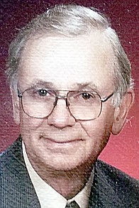 Photo of Richard Louis Lenz