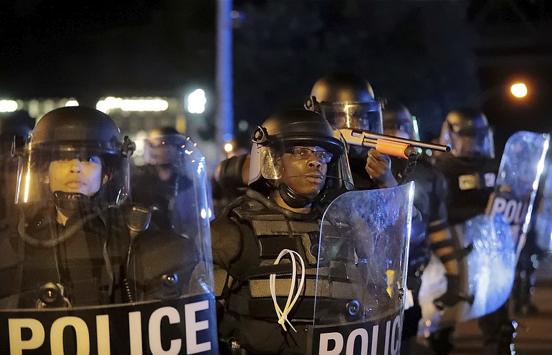 Tennessee Floyd protests result in arrests, curfews | Jefferson City ...