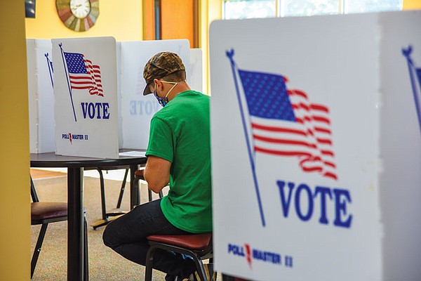 Supporters of 'ranked-choice' elections confident in Missouri initiative - Vimarsana News