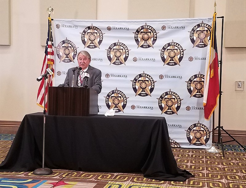 Infant among more than 60 active Bowie County COVID19 cases