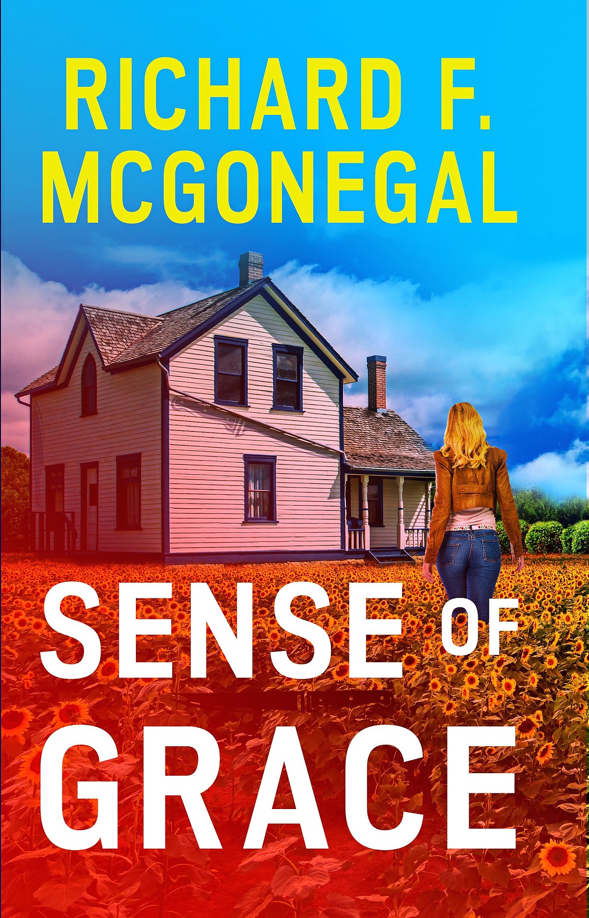 Local author Richard McGonegal publishes mystery novel | Jefferson City ...