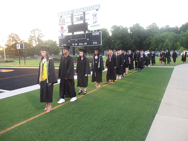 Pleasant Grove Graduation