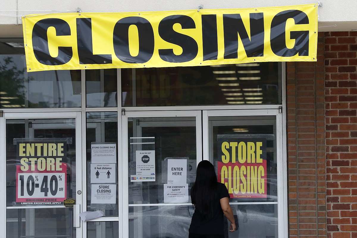 US recession began in February in face of coronavirus | Jefferson City ...