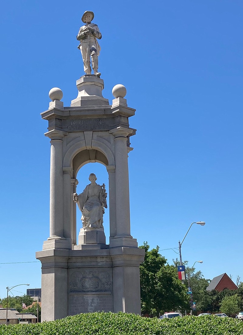 Monument Stay or Go? Texarkana, area residents share views on
