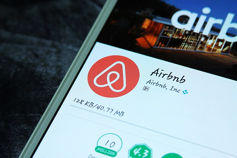 Airbnb and other vacation-rental sites are seeing an uptick in demand. (Mohamed Ahmed Soliman/Dreamstime/TNS)