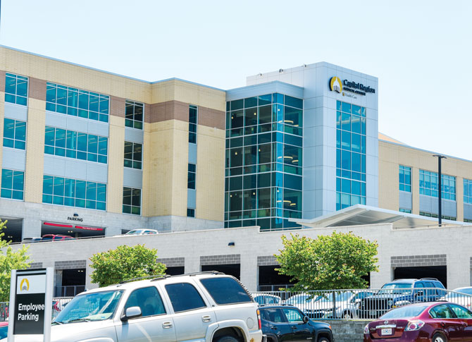 Some Capital Region patients' records may have been accessed during cyberattack - Vimarsana News