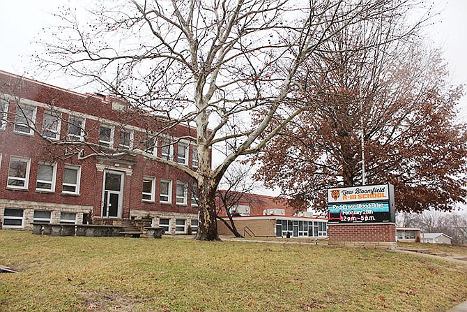 FILE: Next year, the New Bloomfield R-3 School District will buy school supplies for students.