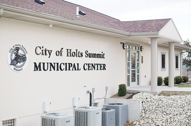 The Holts Summit Board of Aldermen will vote July 7 on the sewer rate increase.
