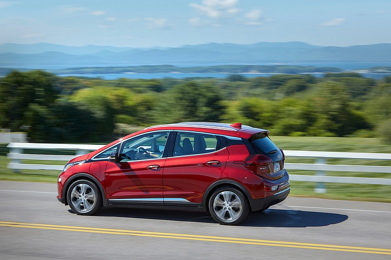 The 2020 Chevrolet Bolt EV is a great value — spacious, environmentally friendly and fun to drive while living up to the demands of everyday use,