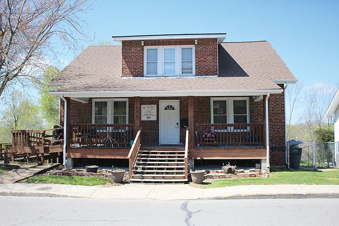 FILE: Haven House family shelter is in need of a new energy efficient refrigerator.