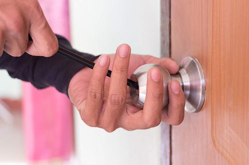 When you need a locksmith in an emergency, you often dont have the luxury of time. But hire carefully nonetheless, to avoid scams and shady operators. (Dreamstime/TNS)