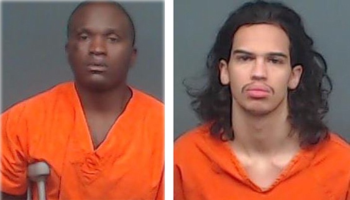 Suspects Listed As Each Others Victims Grand Jury Indicts Two In Robbery Assault Case