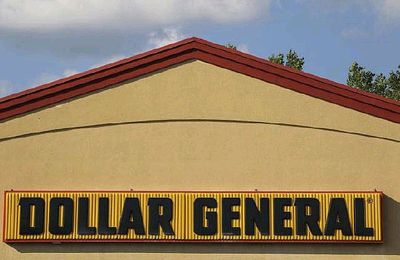 A Dollar General store in Jefferson City displays its sign in this July 2020 photo.