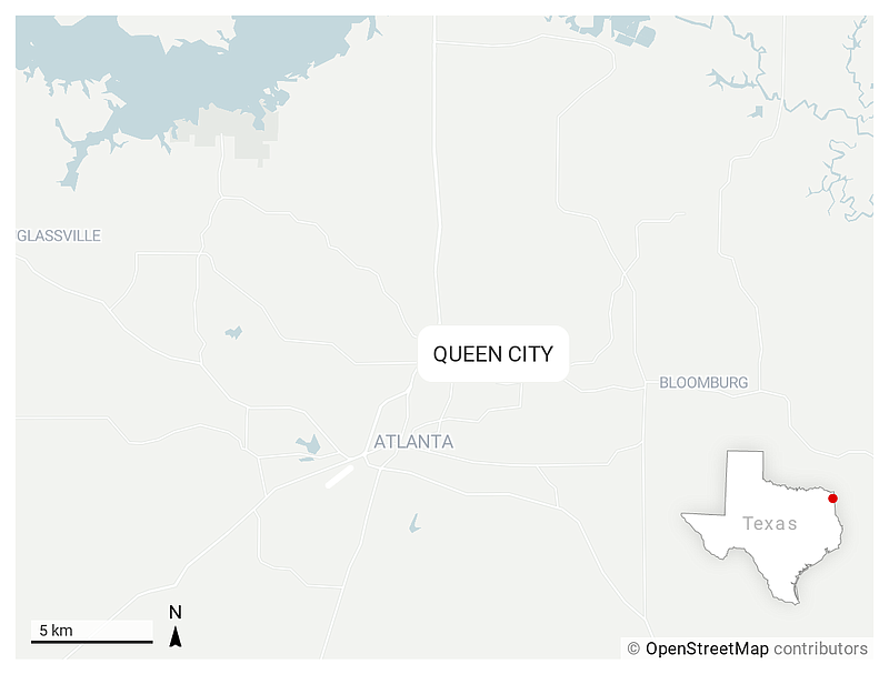 Northeast Texas girl dies after wreck near Queen City Texarkana Gazette