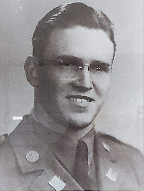 The late Leonard O. Taggart had ties to the communities of Jefferson City, Windsor and Clinton. He was killed in action in World War II, and the National Guard armory in Clinton was co-named in his honor years after his burial in Jefferson City.