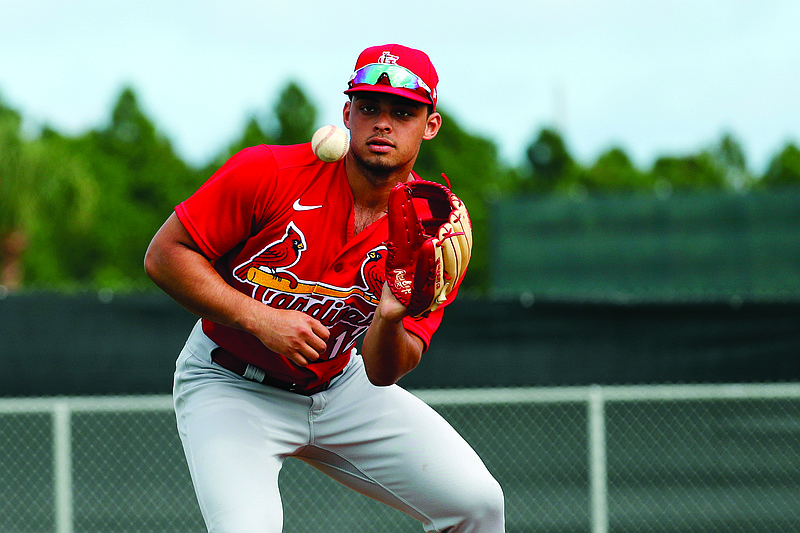 Cardinals: Jordan Hicks threw 105 MPH in spring training