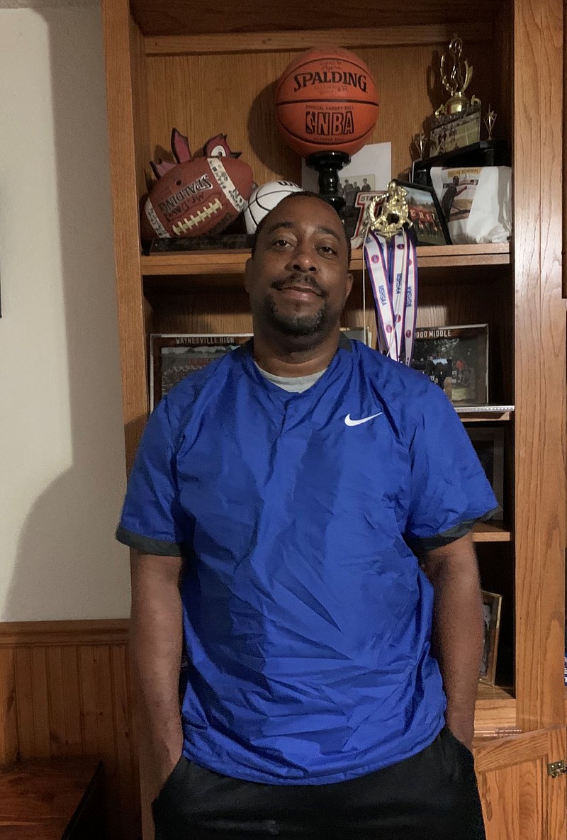 <p>Submitted</p><p>Melvin Myers was named the new head coach for the Jamestown High School girls basketball team. Myers will try to help the Eagles improve on their 2-20 record from last season.</p>