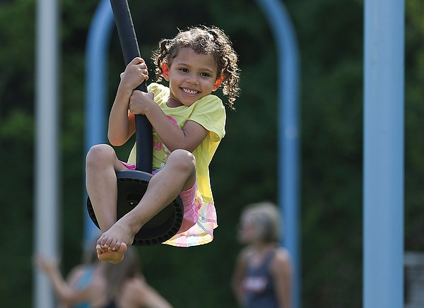 Ribbon-cutting to officially open Community Park | Jefferson City News ...