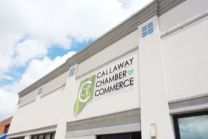 FILE: Small businesses can apply for $1,500 grants at the Callaway Chamber of Commerce.