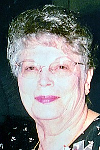Photo of Betty Ann Ferguson