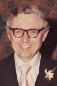 Photo of Robert J. "Bob" Stahl