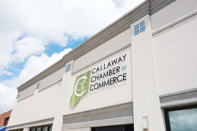 FILE: The Callaway Chamber of Commerce urges people to shop local and support small businesses.