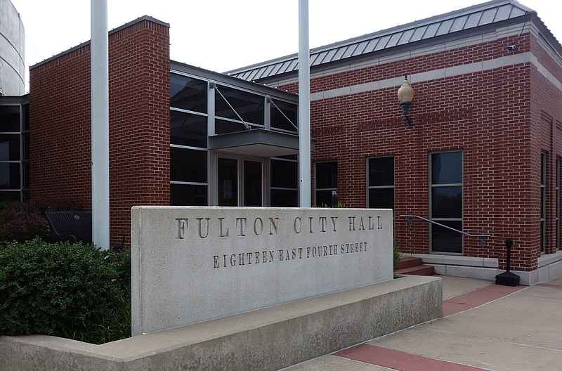 Parks department proposes community center name Fulton Sun