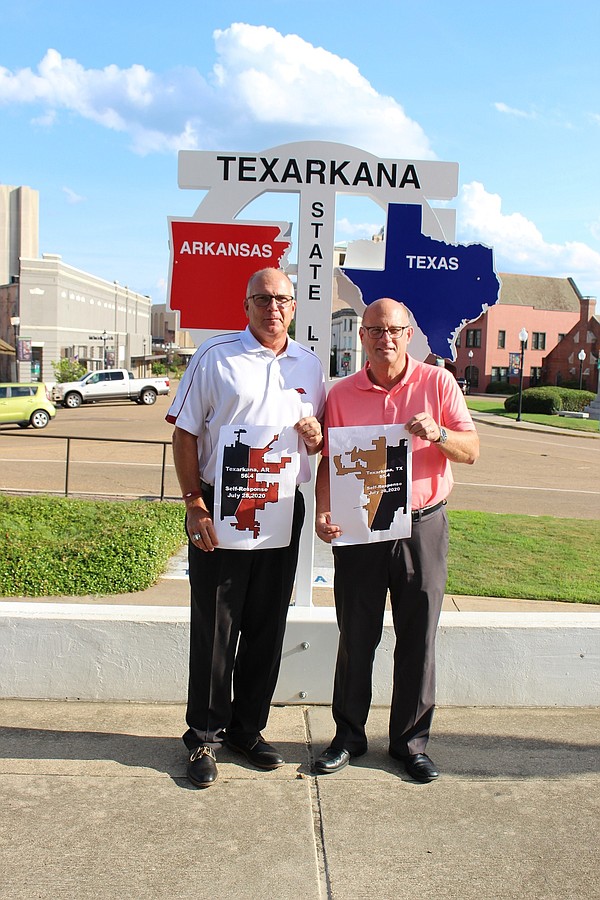 Texarkana, Arkansas, Mayor Brown Wins The Friendly Census Challenge ...