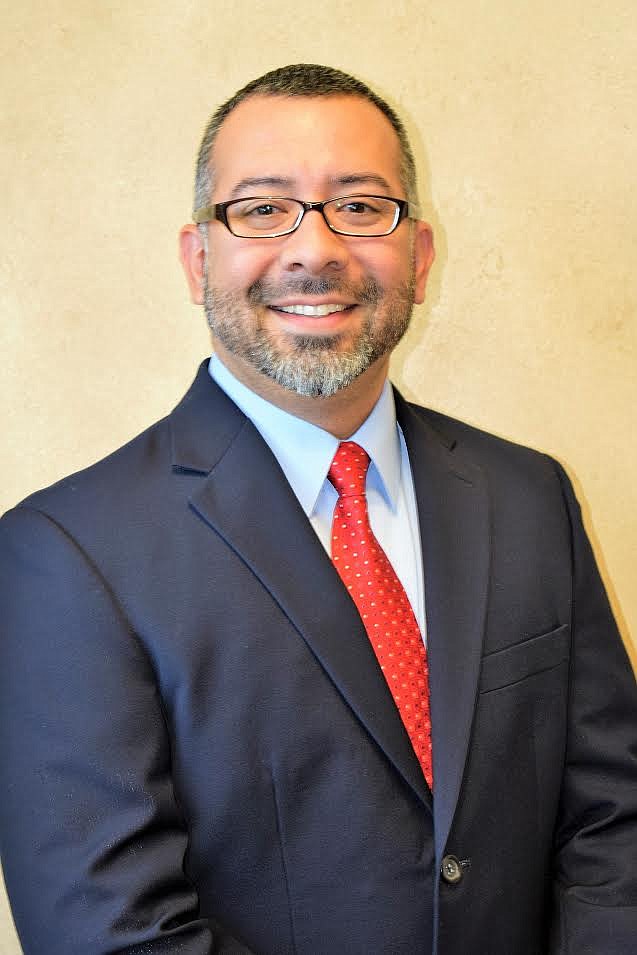 <p>Submitted</p><p>David-Paul Cavazos is the new vice president of operations and regional CEO of Noble Health Corporation, overseeing Fulton Medical Center.</p>