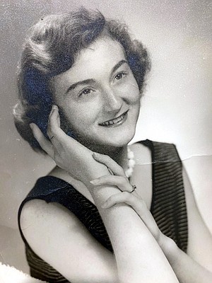 Photo of MARCIA  SPENCE