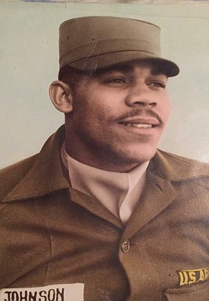 Photo of Walter  Morris  Johnson Jr