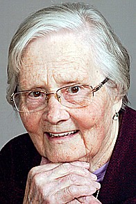 Photo of Rosemary C. Wieberg
