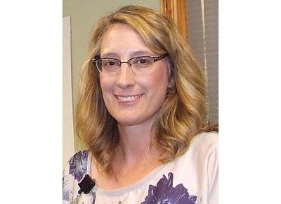 Moniteau County Health Center Administrator Andrea Kincaid