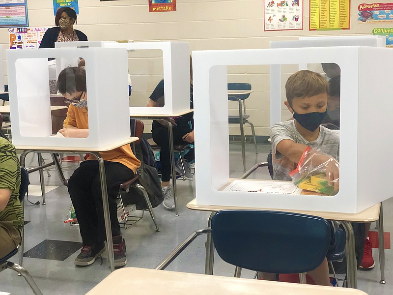 GALLERY First day of school for LibertyEylau students Texarkana