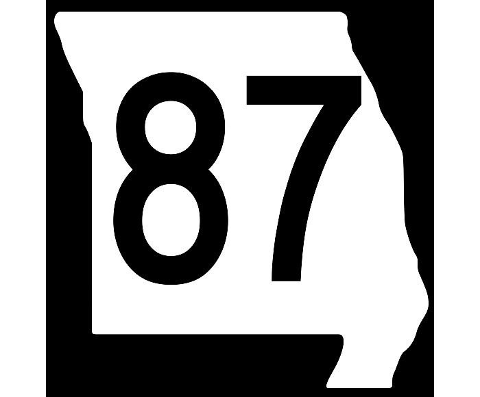 Public domain image from the Missouri Department of Transportation Engineering Policy Guide.