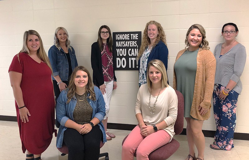 8 teachers join faculty at South Callaway R2 Fulton Sun