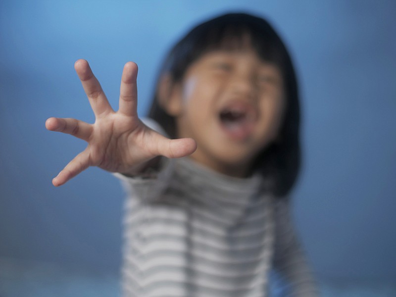 Nearly all toddlers are haunted with episodes of kick-out-the-jams insanity, says John Rosemond. (Dreamstime/TNS)