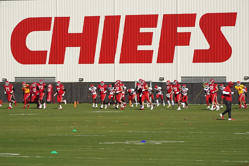 CORONAVIRUS: Chiefs to host 2 special season ticket holder events