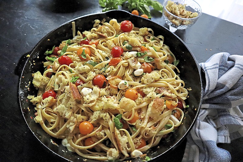 Gretchen's table Cherry Tomato Pasta Jefferson City News Tribune
