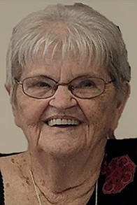 Photo of Norma Jean (Newkirk) Howlett