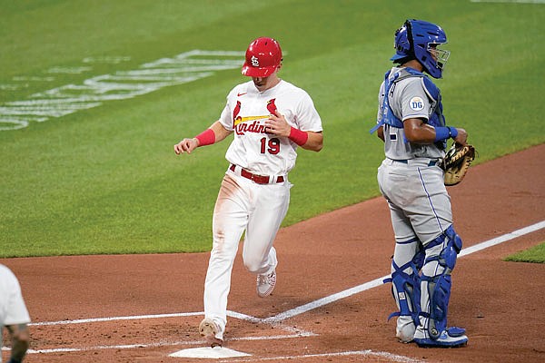 Jack Flaherty returns as Cardinals beat Royals 6-0