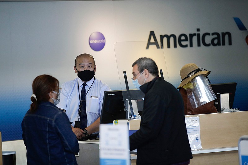 American Airlines plans 19K furloughs, layoffs