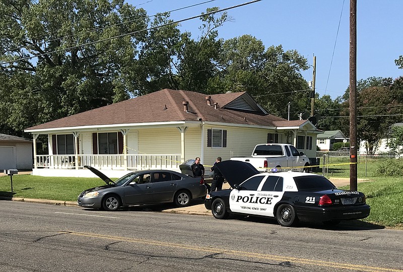 A father fatally shot his son after his son apparently threatened to kill his father twice, according to police. The shooting happened Saturday morning in the 3000 block of Jefferson Avenue.