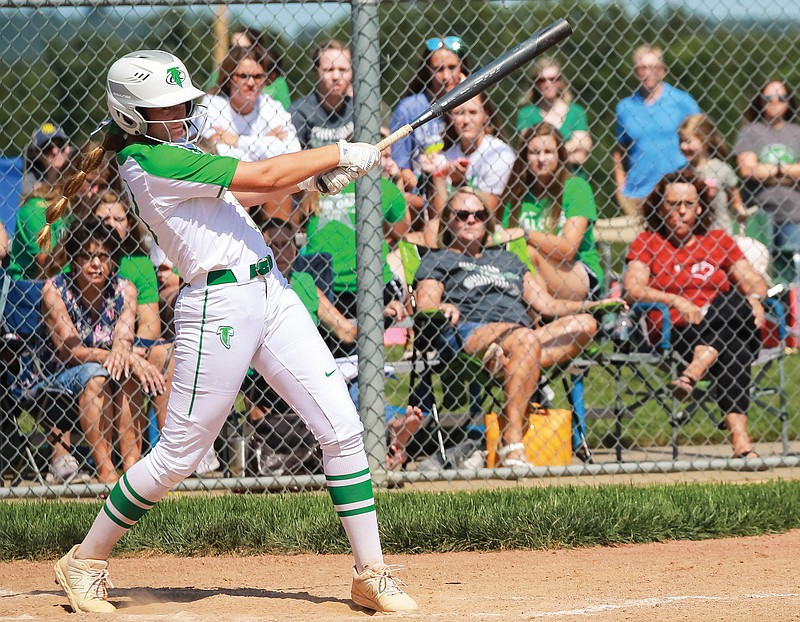 Blair Oaks Softball Looks To Continue One Streak Start Another