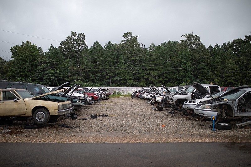 Pickers Auto will host their second All-U-Can-Carry event since they had to pause the event during state mandated shutdowns. Attendees  pay a $50 entry fee and are able to leave with all the parts they can carry.
