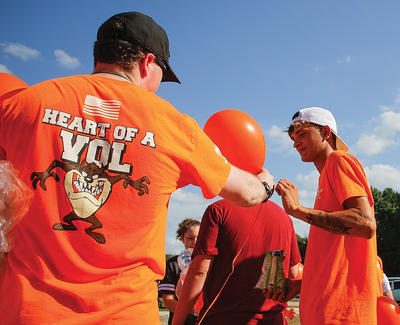 Calvary Lutheran celebrates life of studentathlete killed in accident