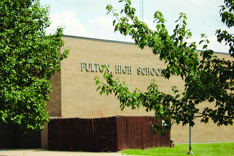 FILE: The Fulton School Board will meet today.