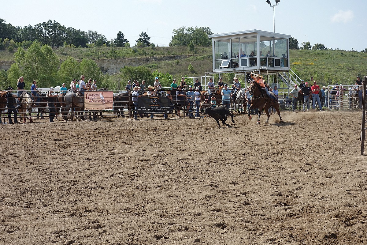 Memorial rodeo held for Laughlin | Jefferson City News Tribune