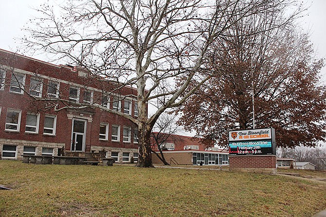 FILE: Any New Bloomfield child younger than 18 can pick up a meal on a school day.