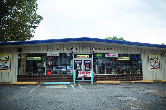 Miller-Bowie Supply is set to take full ownership of  local hardware store General Supply next month. 
The store's longtime owner. Vinod Doolabh, wants to be able to spend more time with his grandchildren.
